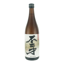 不二才（ぶにせ）25度 720ml 芋焼酎 佐多宗二商店