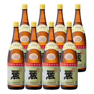 麗(うらら) 20度 1800ml×8本 米焼酎 二階堂酒造 大分※北海道・東北エリアは別途運賃が1000円発生します。