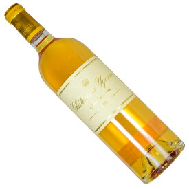 シャトー・ディケム （イケム） 2004（平成16年）750ml 貴腐ワイン ソーテルヌ 格付1級