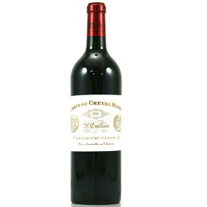 CHEVAL BLANC�@��1���ʋ�A