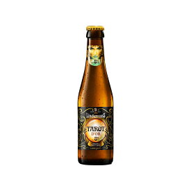 リンデマンス タロット・ドール 250ml瓶 フルーツ・ランビックビール ベルギー 8％Lindemans Tarot D'or
