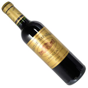 m2021nmn[t{gnmit5n Vg[Eo^CG 375ml tXE{h[nI[EhbNn|CbNChateau Batailley