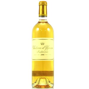 Vg[EfBP@2006@750ml@Chateau d'Yquem ifPjiCPj@fU[gC̍ō