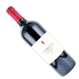 ラ・ミューズ　2013　750ml赤　ヴェリテ　カリフォルニアワイン　VERITE LA MUSE ※北海道・東北地区は、別途送料1000円が発生します。