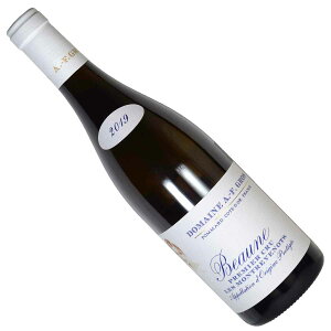 �{�[�k�E�v���~�G �N���� ���E�����g�����m�E�u���� 2019 750ml�� �A���k�E�t�����\���[�Y�E�O���iAF�O���jBeaune 1er Cru Les Montrevenots Blanc Anne Francoise Gros