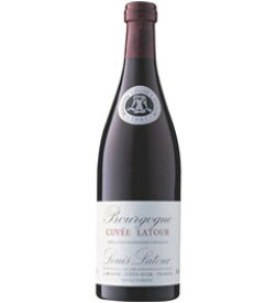 キュヴェ・ラトゥール・ルージュ　750ml　フランス　赤ワイン　ルイ・ラトゥール社　箱無し