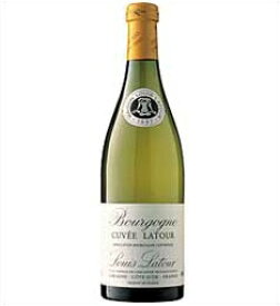 キュヴェ・ラトゥール・ブラン　750ml瓶　フランス　白ワイン　ルイ・ラトゥール社　箱無し