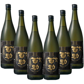 初代百助 25度 1800ml×6本 麦焼酎 ※北海道・東北地区は、別途送料1000円が発生します。
