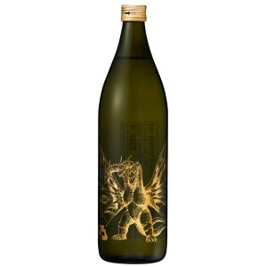 キングギドラ 宇宙焼酎 25度 900ML 神酒造 鹿児島県 ゴジラVSキングギドラ
