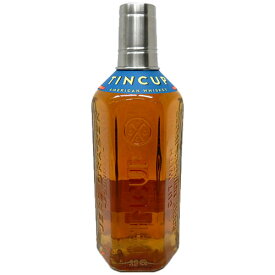 世界一を自負するロッキーの水源　ティンカップ42度アメリカンウイスキー750ml【送料無料(北海道・東北・沖縄以外)】