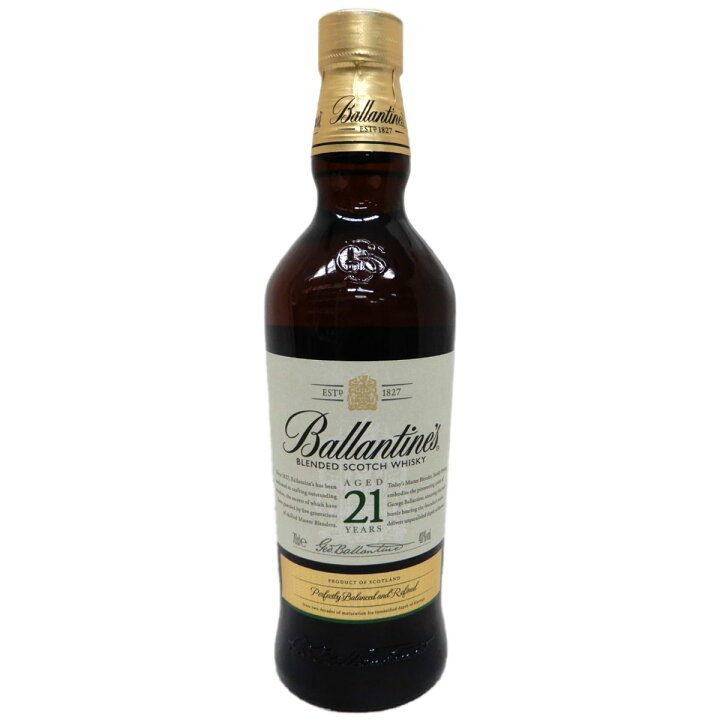 楽天市場】バランタインコレクション バランタイン17年 40度700ml 