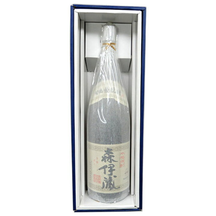 楽天市場】森伊蔵 25度1800ml 芋焼酎 ギフトボックス入り ※【送料無料 