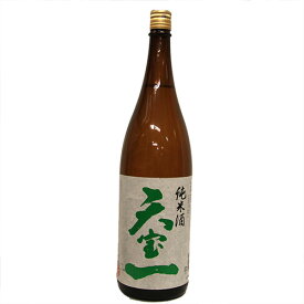 天寶一(天宝一) 純米酒 1800ml