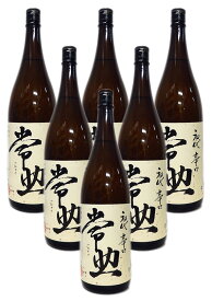 天寶一(天宝一) 初代 辛口 常助(つねすけ) 本醸造 1800ml×6本セット　Sake Nihonshu