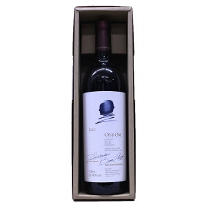 �I�[�p�X�E���� [2022] 750ml Opus One �J���t�H���j�A �i�p���@���[ �ԃ��C�� �t���{�f�B �������C�� �J���t�H���j�A���C�� ���K�i �����M�t�g �v���[���g �a���� �L�O�� ��j ���j�� ���� ��y�Y