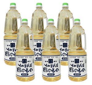 y|zJNzV ̂܂ܐ|̂ 1800ml×6{Zbg@y(kCEkEȊO)z