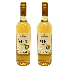ドクターディムース ハニーワインミード（はちみつの酒）10度 750ml 2本セット ギフト可　※【送料無料(北海道・東北・沖縄以外)】