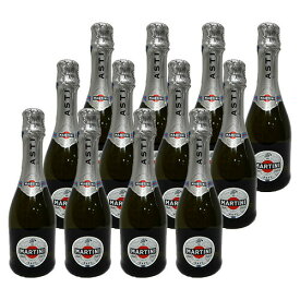 マルティーニ アスティ・スプマンテ　375ml×12本　※【送料無料(北海道・東北・沖縄以外)】
