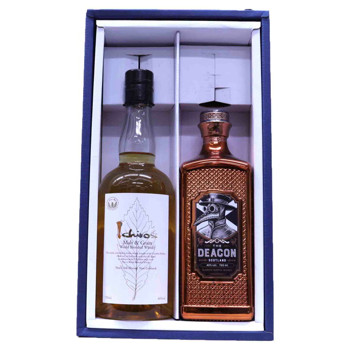 THE DEACON ザ・ディーコン 2本セット 楽天市場】飲み比べ2本セット 
