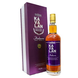 豊かな風味、上品で滑らかな口当たり　カバランポーディアム シングルモルトウイスキー46度700ml並行品