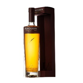 ウェルシュゴールドと同じ、唯一無二の品質　ペンダーリン　シェリーウッド46度700mlシングルモルトウイスキー