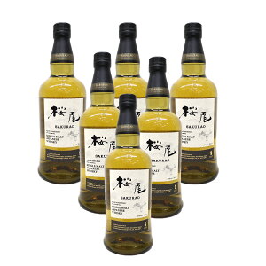 ˓C͂̋Czق̂ VOg[SAKURAO]43x700ml @6{Zbg@@L