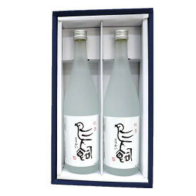 ポツンと一軒家で紹介された　吟香鳥飼(ぎんかとりかい)　米焼酎 25度 720ml×2本セット　ギフトセット