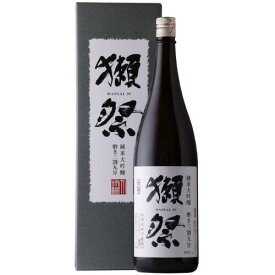 【専用DX箱入】獺祭 磨き三割九分 1800mL 純米大吟醸