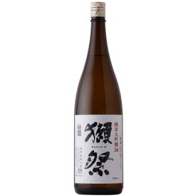 獺祭45 純米大吟醸 1800mL