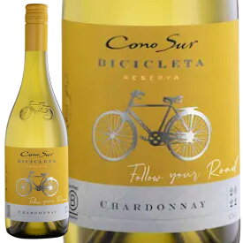 コノスル ヴァラエタル シャルドネ チリ 白ワイン 750ml ビシクレタ 一部地域送料無料 1本 2本 3本 4本 6本 8本 10本 12本 sku