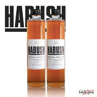 ホワイトデー お返し【一部地域送料無料】 HABUSH ハブシュ 35度 500ml × 2本セット Awich プロデュース…