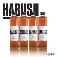 【一部地域送料無料】 HABUSH ハブシュ 35度 500ml × 4本セット Awich プロデュース 沖縄 ハブ酒 泡盛 …