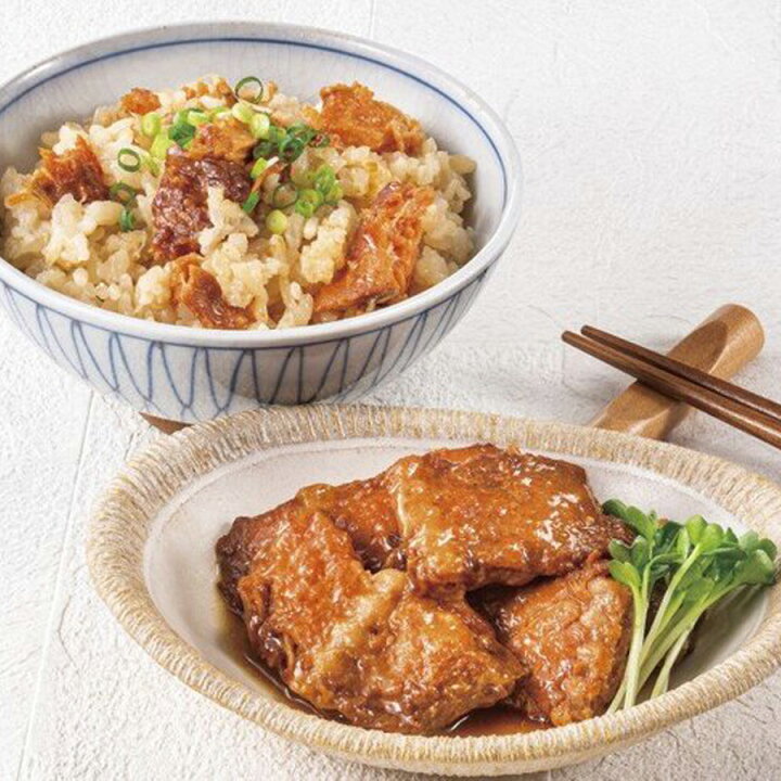 楽天市場】【一部地域送料無料】 銀鮭の中骨煮付 24缶 140g キョクヨー 