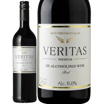 楽天市場】veritas red ヴェリタスレッド(赤) 750ml ノンアルコール 