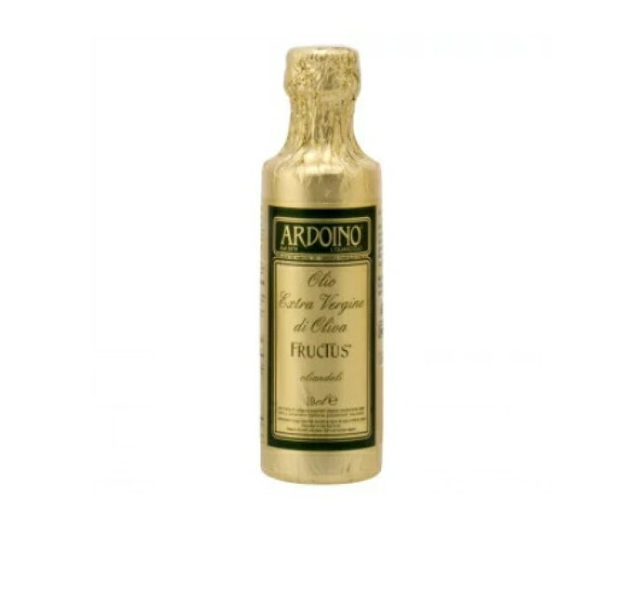 楽天市場】アルドイノ エクストラヴァージン オリーブオイル フルクトゥス 100ml (92g) イタリアp : ワイン&ビール通販 酒のいしかわ