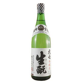 大七 生もと 本醸造 大七酒造 720ml 福島県 生酛 きもと キモト ふくしまプライド 送料無料