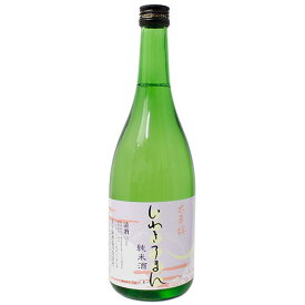 太平酒造合資会社 太平桜 いわきろまん 純米酒 720ml 福島県 ふくしまプライド