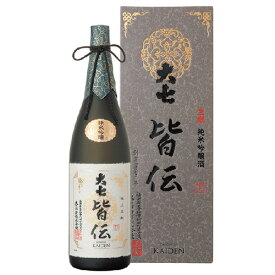 大七 皆伝 大七酒造 1800ml 純米吟醸酒 福島県 ふくしまプライド 一部地域送料無料 日本酒