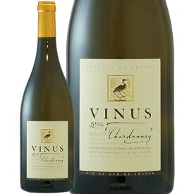 ヴィニウス シャルドネ （クラシック） 750ml 白ワイン 甘口 ミディアムボディ フランス