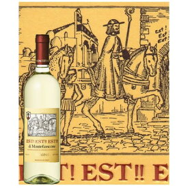 エスト エスト エスト ディ モンテフィアスコーネ 750ml 白ワイン イタリア 一部地域送料無料