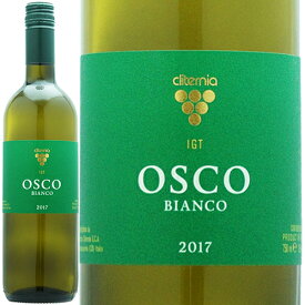 オスコ ビアンコ 750ml 白ワイン やや辛 ライト〜ミディアムボディ イタリア [N]