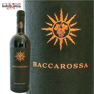 �|�b�W�� �� ���H���s�@�o�b�J���b�T BACCAROSSA 750ml�@�C�^���A�@���J�}���[�j�@99�_�@���_�@�C�^���ANo1