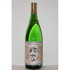 いも焼酎姶良 25度 1800ml