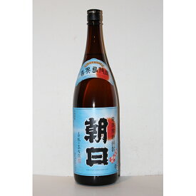 黒糖焼酎 朝日25度　1800ml