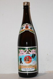 いも焼酎 伊佐美　25度　1800ml