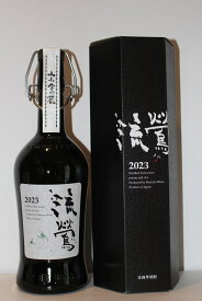 いも焼酎 流鶯黒麹 萬膳　三十五度　720ml