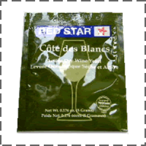 RED STAR Cote des Blancs. �R�[�g�E�f�E�u���� 5g