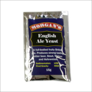 �y15g�z�C���O���b�V��/�G�[���C�[�X�g�@15g ENGLISH ALE YEAST