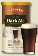Morgans・アイアンバーク　ダーク　エール 1700g