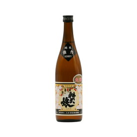 熟成酒 古酒 日本酒 【純米 強力 H30BY 辨天娘】 720ml ヴィンテージ 熟成年数 6年 食前酒 ギフト 贈答